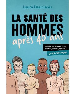 LA SANTE DES HOMMES APRES 40 ANS