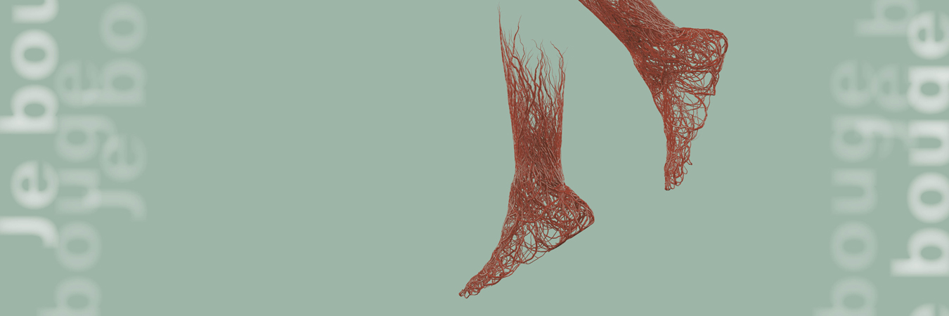 Je bouge.... pour la santé de mes vaisseaux